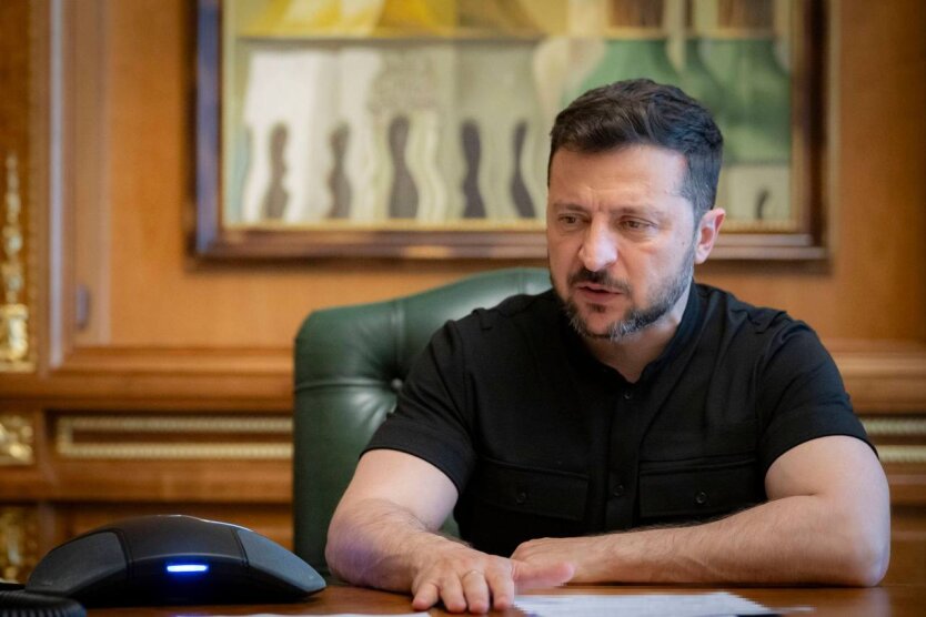 Selenskyj kündigte neue Sanktionen der NSDC und Verhandlungen mit den USA über die Luftverteidigung für die Ukraine an
