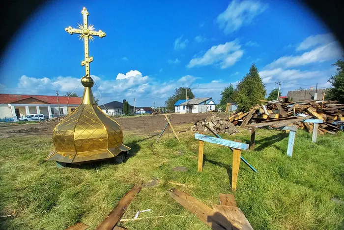 Na Rówieńszczyźnie lokalni mieszkańcy zniszczyli drewniany kościół z XVIII wieku