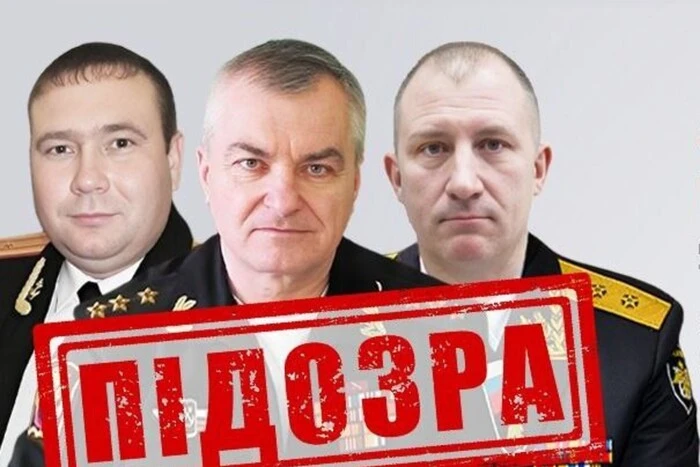 SBU ujawniło dowództwo odpowiedzialne za ostrzał Pałacu Potockiego w Odessie