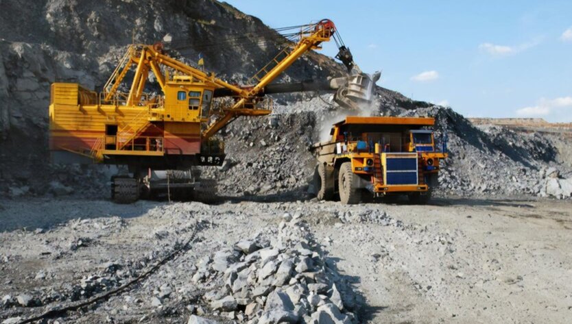 In der Ukraine wurde die Geheimhaltung geologischer Informationen über strategische Mineralien aufgehoben