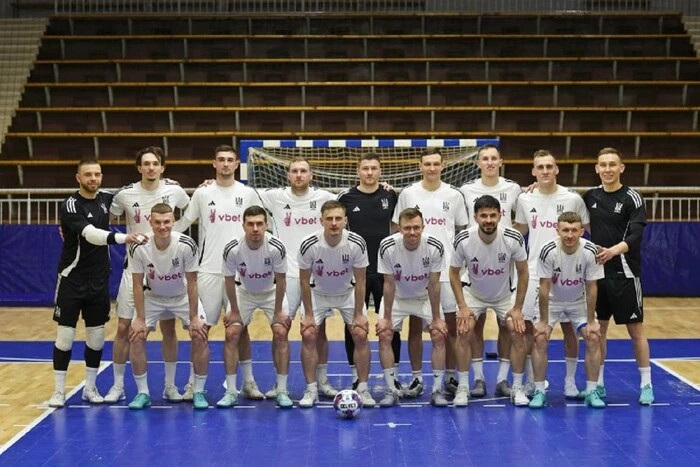 Збірна України з футзалу на Євро-2026