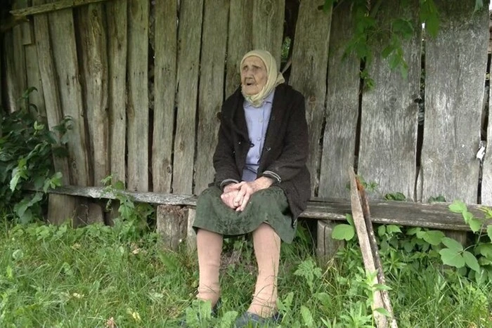 102-річна жителька Чернігівщини розповіла про свій побут