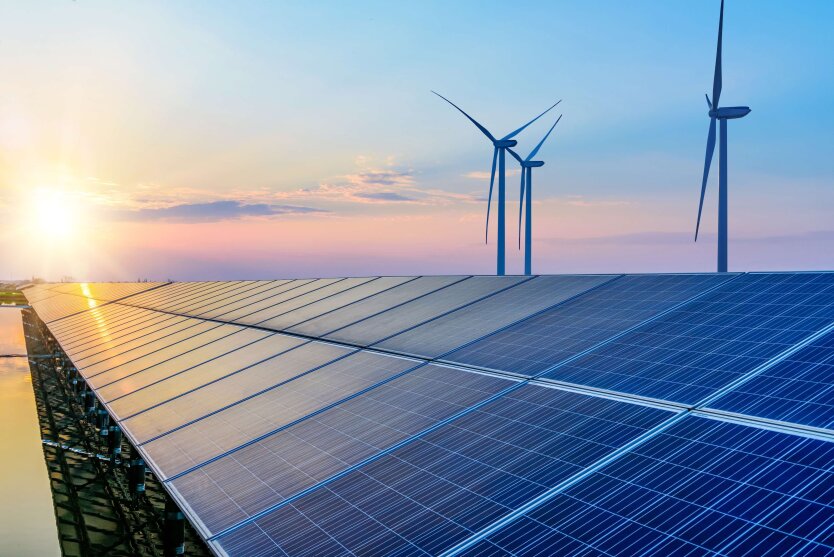 Die türkische Onur Group investiert 450 Millionen Dollar in den Bau von Energieanlagen in der Ukraine