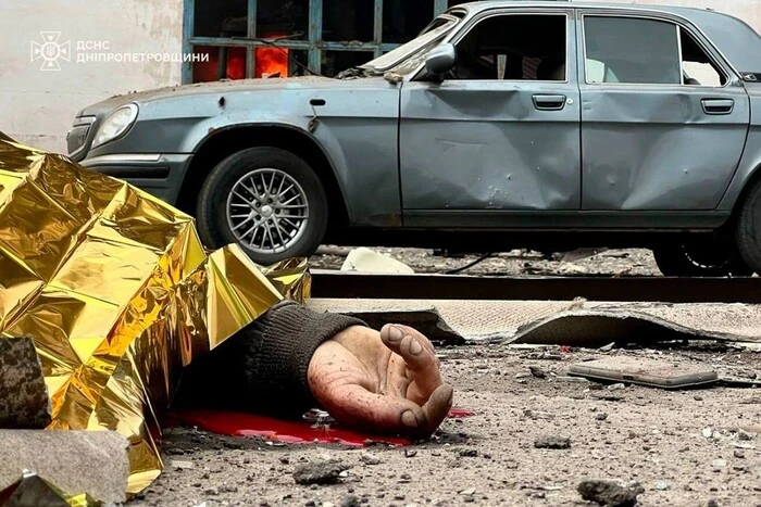 Uderzenie w Krywy Róg, katastrofa lotnicza rosyjskiego Tu-22M3. Najważniejsze wydarzenia 2 kwietnia