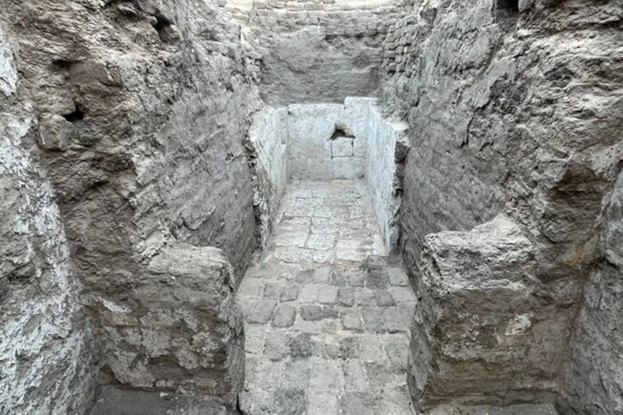 Das neue Geheimnis der Pharaonen: Im Ägypten wurde ein 3600 Jahre altes Grab entdeckt