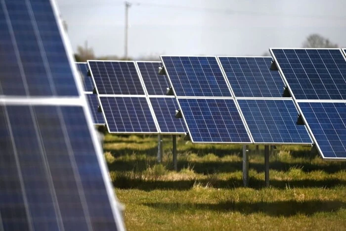 Im Tschernobyl-Gebiet wurde das erste Solar-Kraftwerk eröffnet