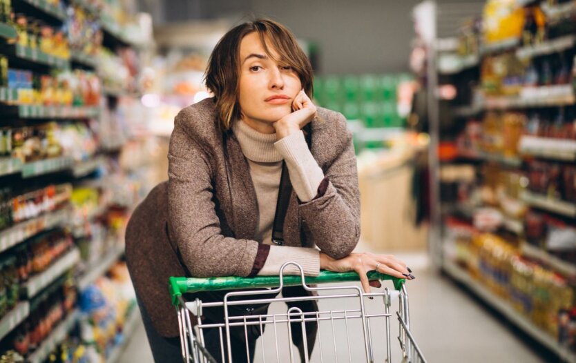 In Ukraine, a sharp rise in prices has been recorded: only one category of goods has become cheaper over the year