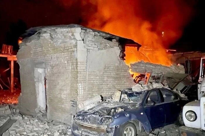 Запоріжжя обстріляється: постраждалі від дронів