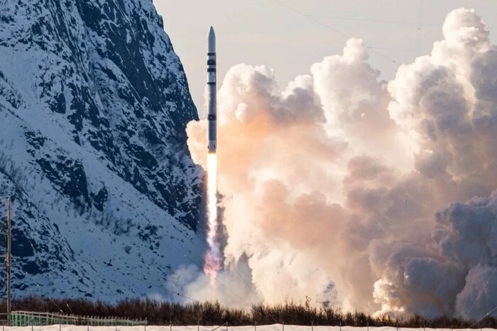 Die erste orbitalen Rakete aus Europa explodierte nach dem Start, aber der Start war nicht umsonst