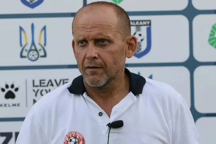 Oleksandr Zavarov scored a unique goal.