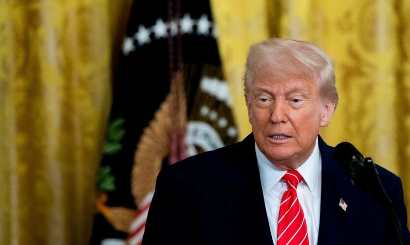 We have to do this: The USA will provide Ukraine with more defensive weapons - Trump