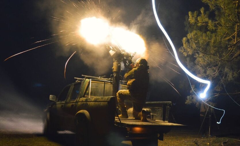 Attacks by enemy drones: why the effectiveness of air defense has halved