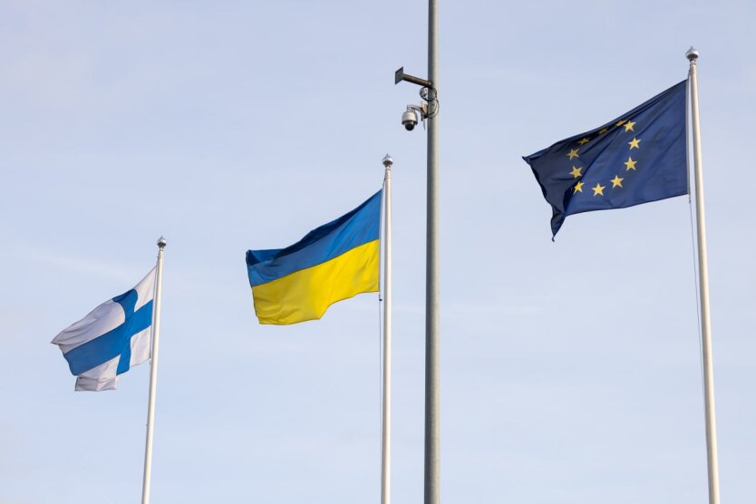 Finnland startet ein groß angelegtes Handelsprojekt mit der Ukraine
