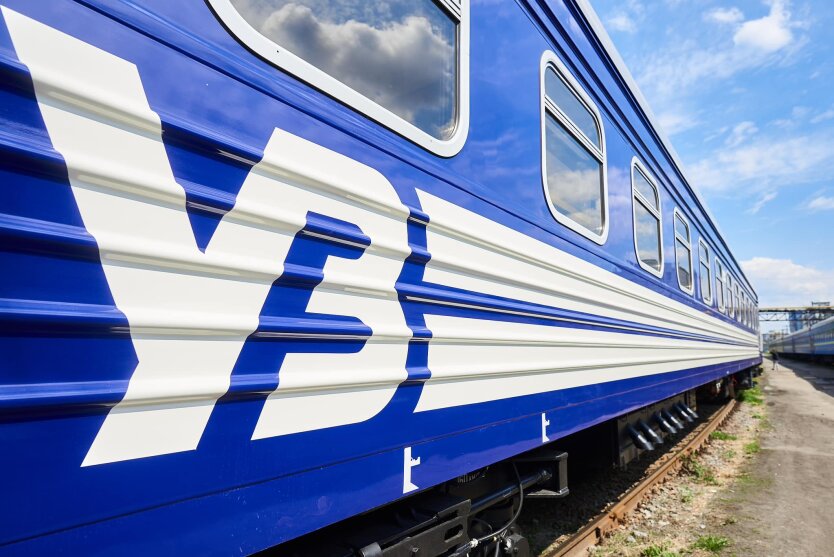 Bei 'Ukrzaliznytsia' wurde erklärt, warum Züge selbst während der Bombardierungen nicht anhalten