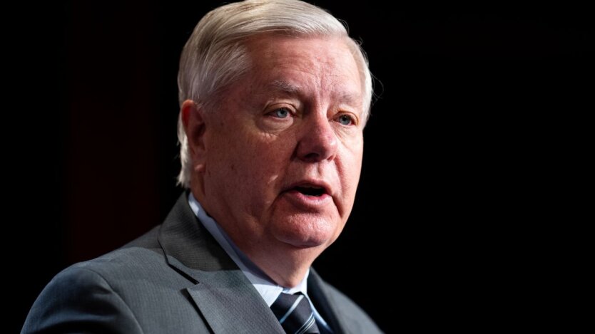 Trump's Tool: Graham Talks About Senate Plans to Consider the Strongest Sanctions Against Russia
