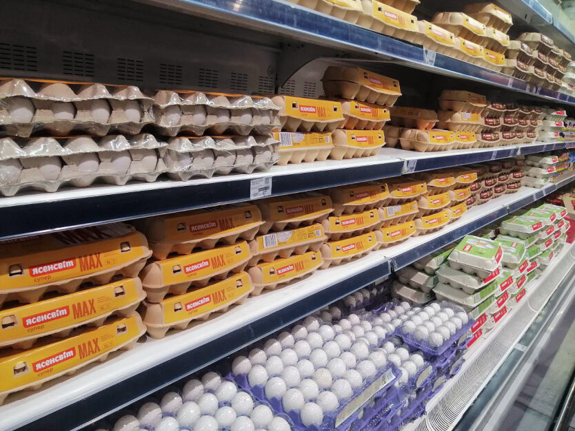Sunflower oil and eggs are getting more expensive again: what is happening with prices in supermarkets