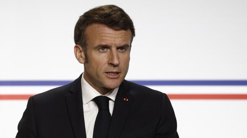 Macron calls for the rearmament of Europe due to Russian aggression: how France's military budget will increase