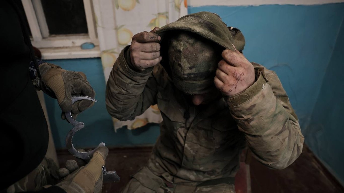 У Часовому Ярі ЗСУ полонили