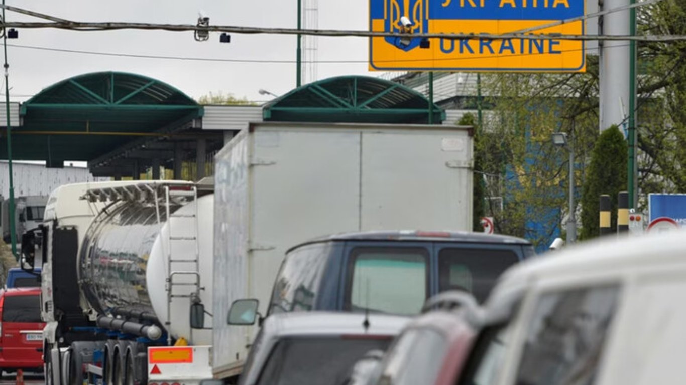 Wyjazd do Mołdawii utrudniony — gdzie są korki na trasie Odessa-Reni