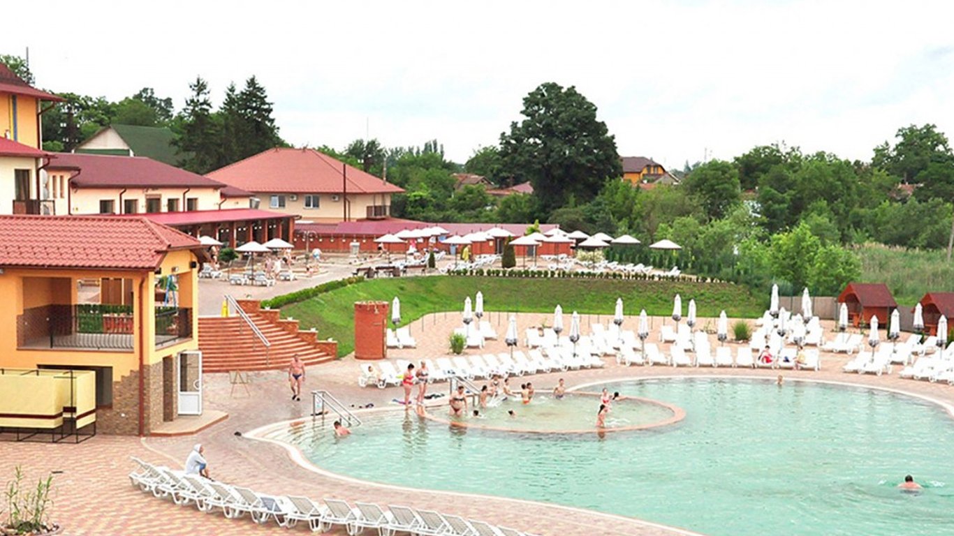 Thermalwasser in Berehove - wie viel kosten die Schwimmbäder im Sommer
