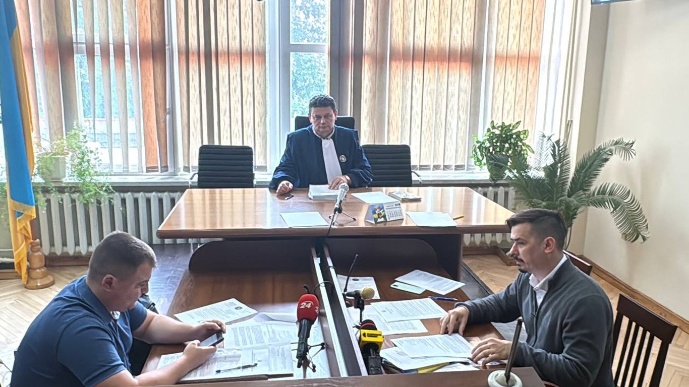 У Львове суд вынес решение в скандальном деле профессора Лося