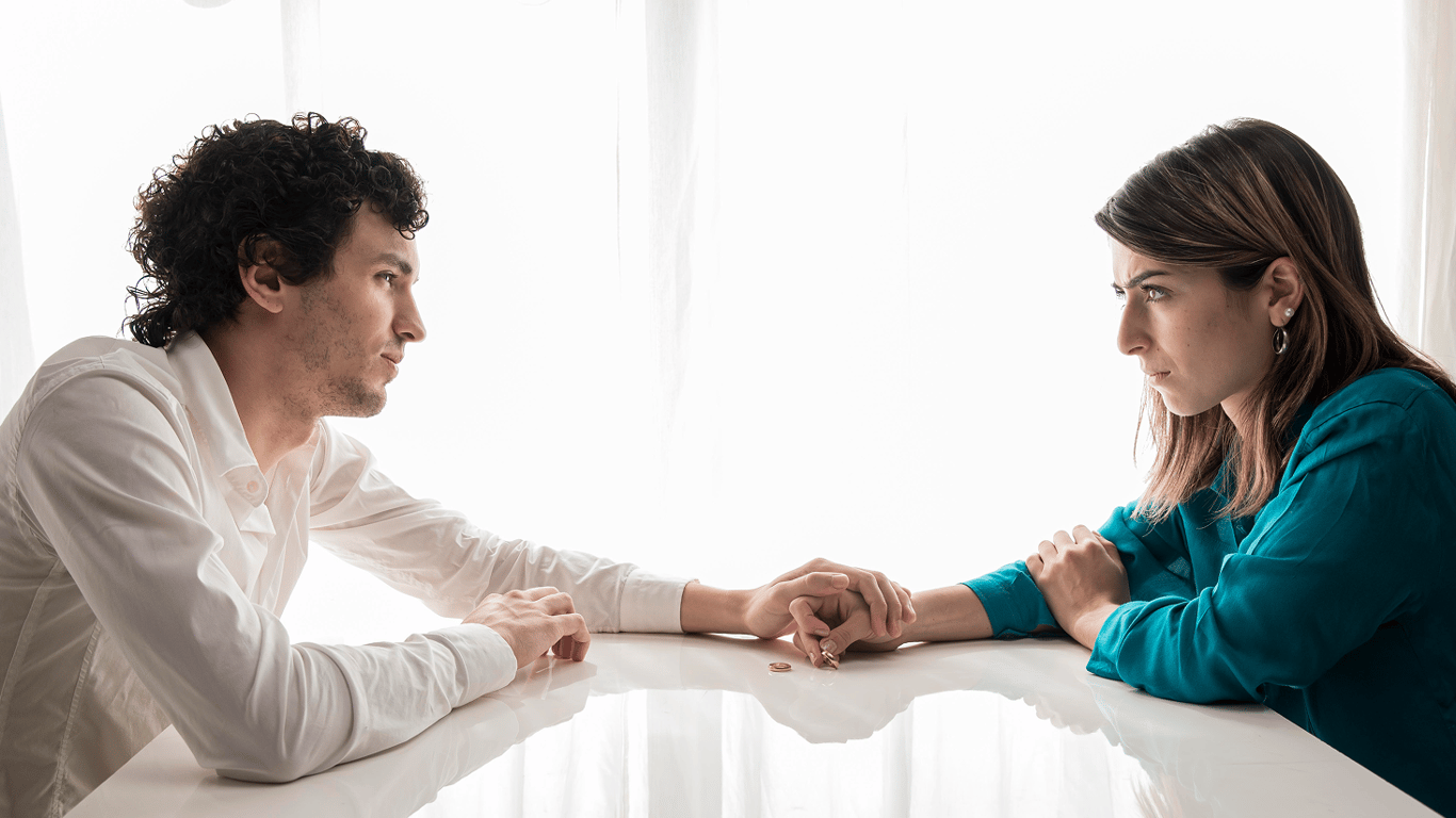 Which men suppress women in relationships — everything from childhood