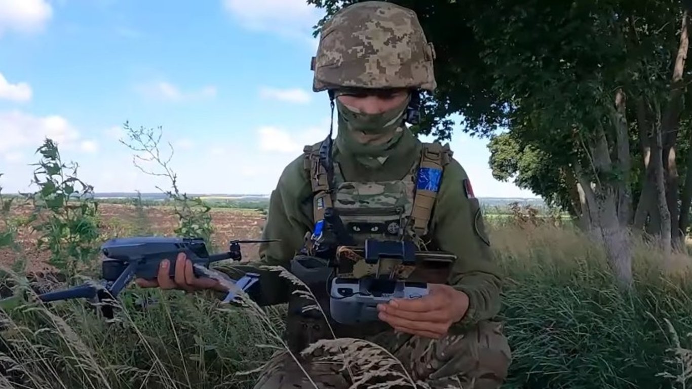Знищення ворожої техніки — одеські морпіхи показали відео