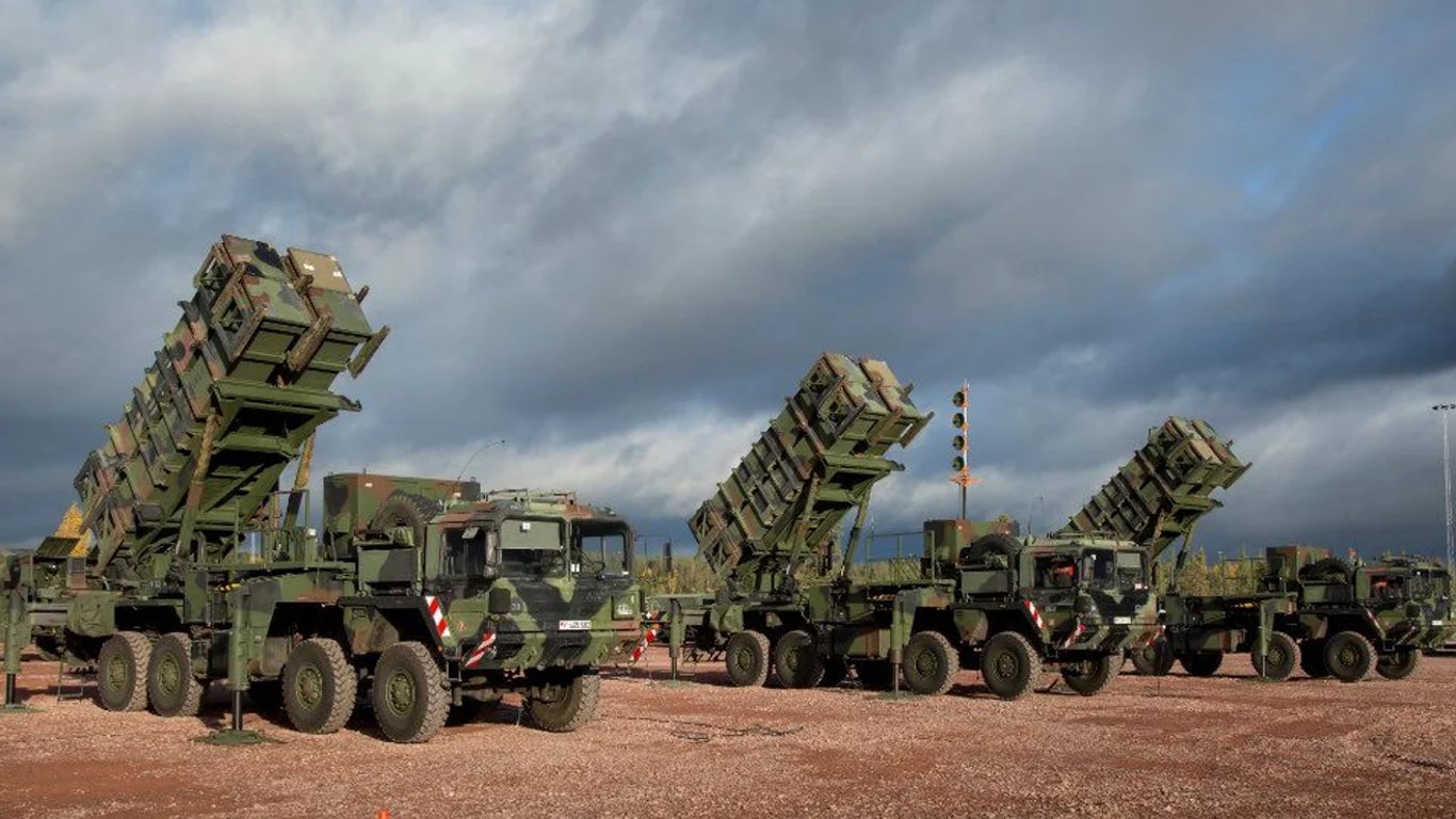 It has become known when Ukraine will receive Patriot funded by Germany