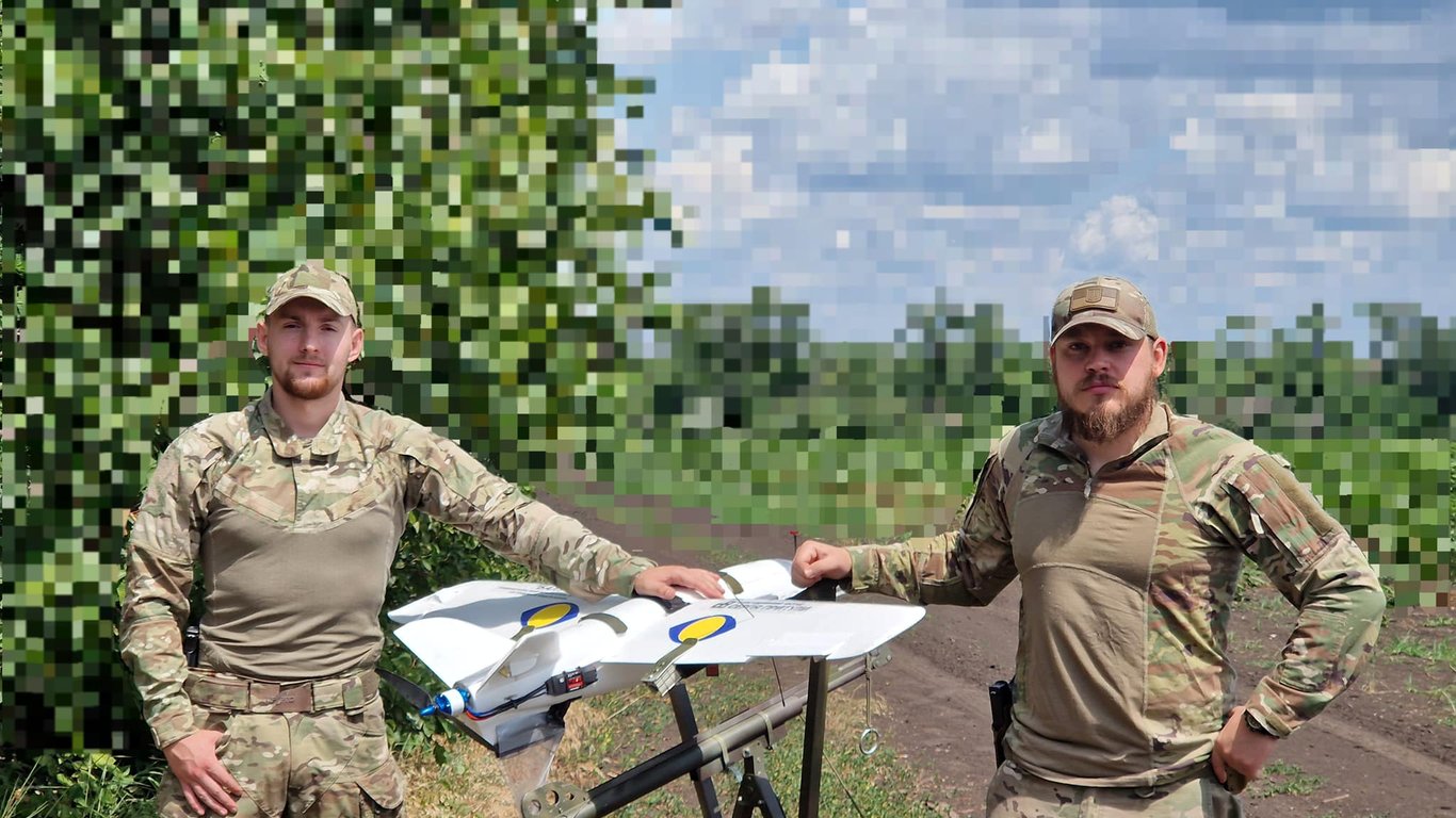 The 3rd OShBr Named the Advantages of Using Anti-Aircraft Drones