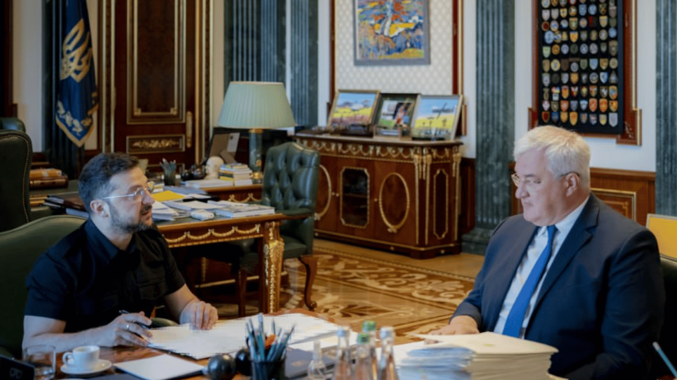 Zelensky appointed 16 new ambassadors of Ukraine