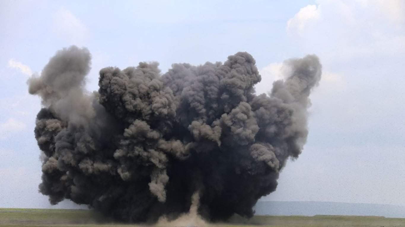 Explosions heard in Kropyvnytskyi — Media