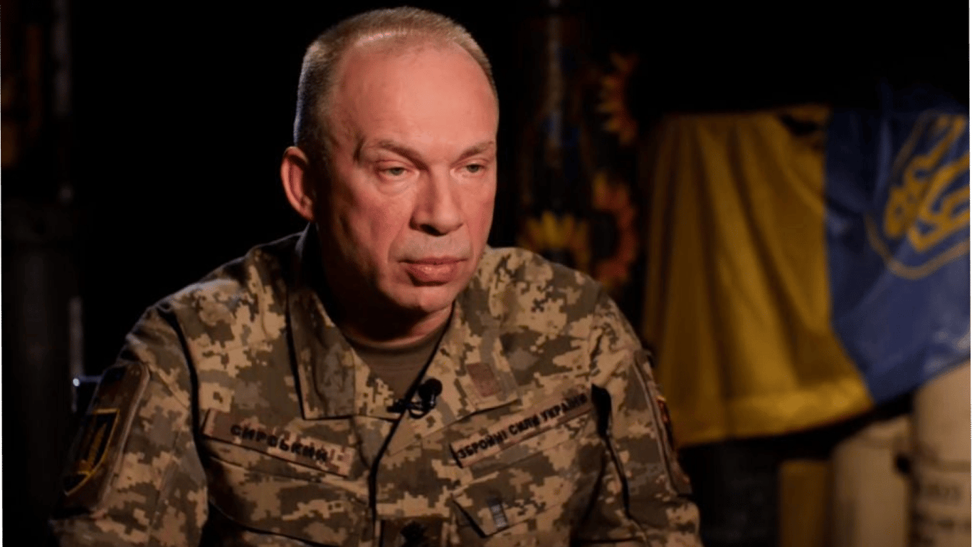 У Генштабі назвали напрямок фронту, де найскладніша ситуація
