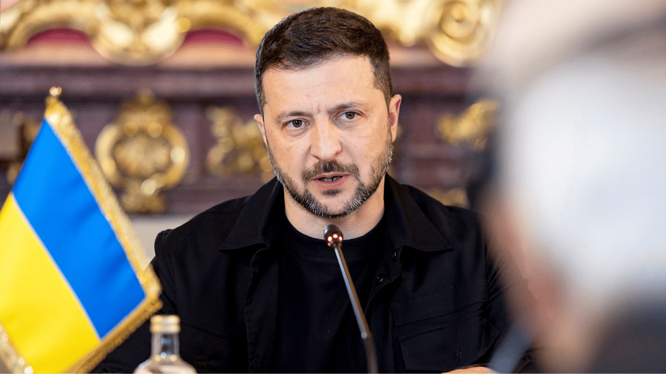 Ukraina rozpoczęła synchronizację sankcji z partnerami - Zełenski
