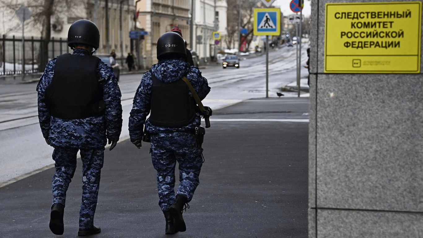 In Russland weigerte sich eine Frau, sich vorzustellen - sie wird mit dem Tod bedroht