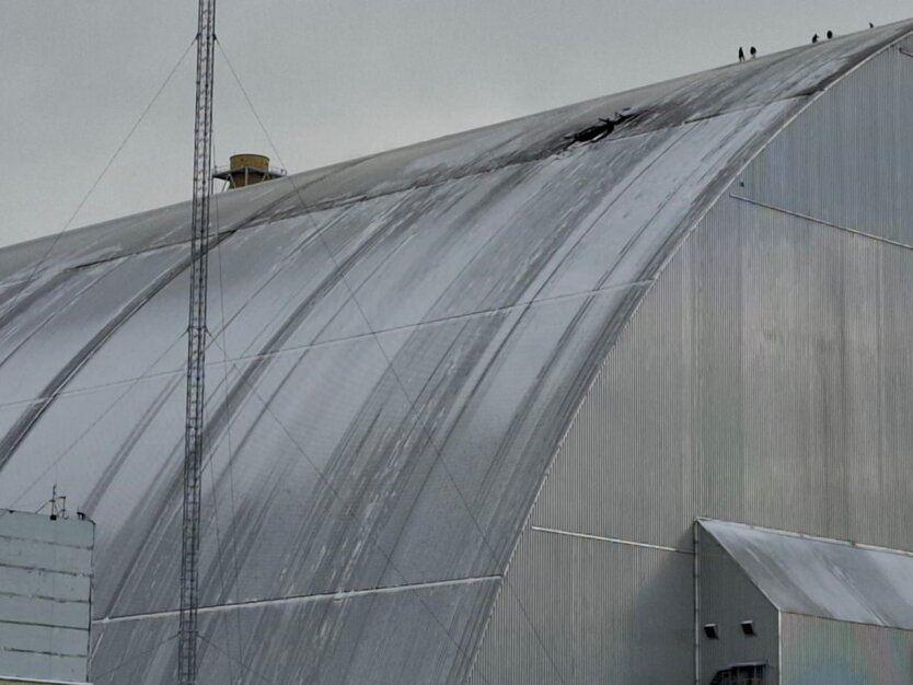 Chernobyl NPP: which countries have announced contributions for the restoration of the NSC Arch