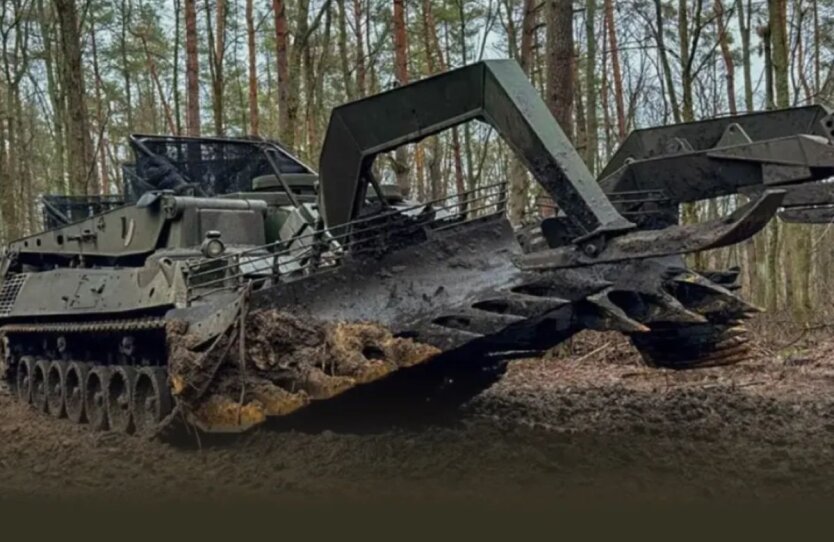 Italy will help finance humanitarian demining in Ukraine