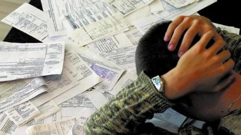 Kommunale 'Epidemie der Dunkelheit': Popenko erklärte, wie den Ukrainern Milliarden nicht existierender Schulden auferlegt werden
