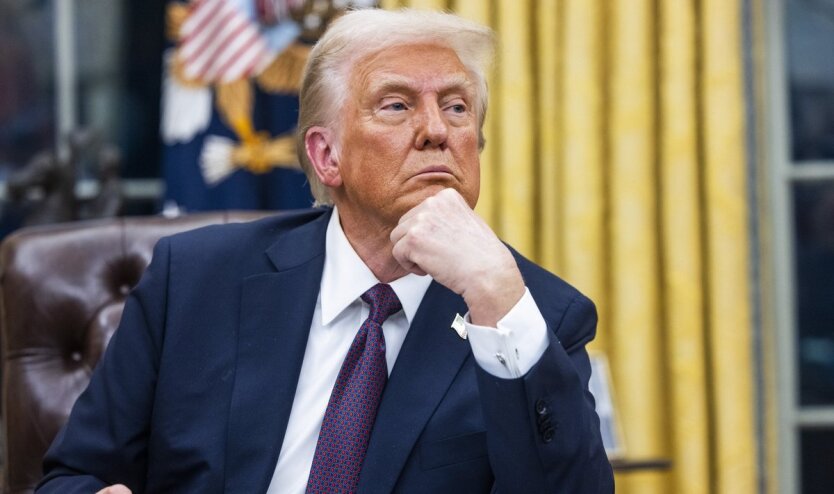 Trump Sends Letters on 25% Tariffs to US Allies