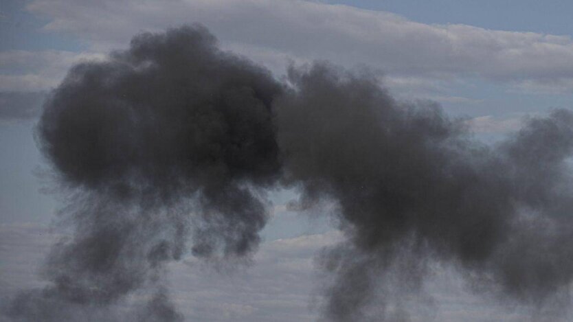 The Russians tested a new strike drone in Kharkiv